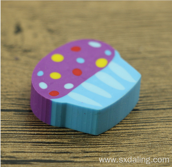 Beautiful 3D Butterfly Eraser