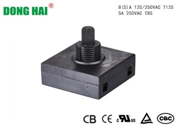 High Reliability 3 Position Rotary Switch