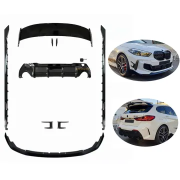 MP Performance ABS Aero Kit for BMW 1 Series F40 2020-2022