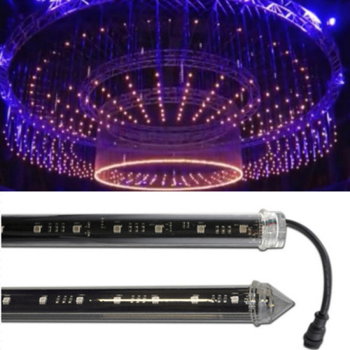 360-stopniowa zmiana koloru Madrix LED Pixel Tube Light