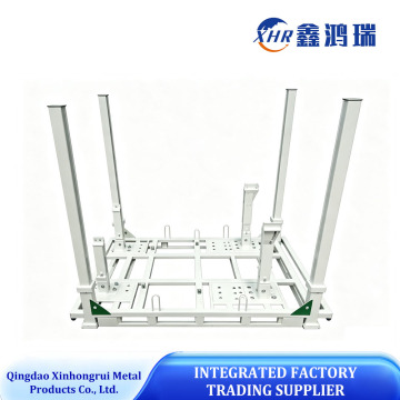 Heavy-Duty Transfer Racks for Diesel Engines
