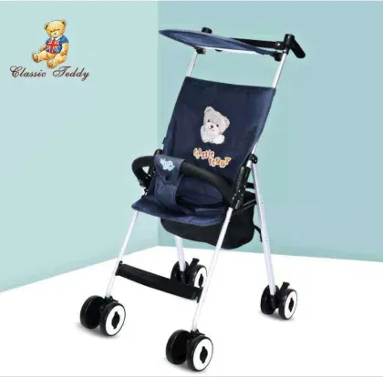 Lightweight Stroller Folding Baby Walker