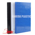 Black Nylon Plastic Sheets Sheets In Roll