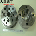 CNC Hard turning machining mold components matrix