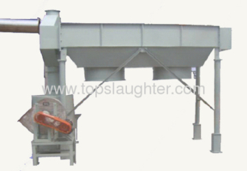 Rendering Plants Machine Fish Meal Plant Deodorizing Equipment 