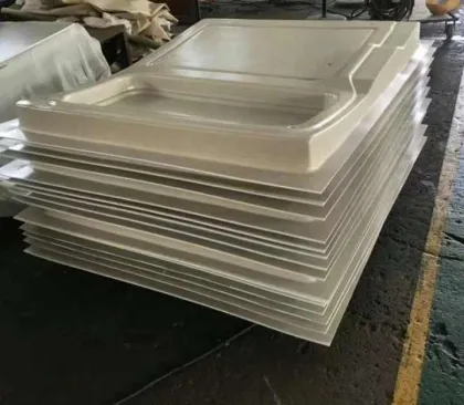 Auto Accessories Bumper Plastic Rear Frame