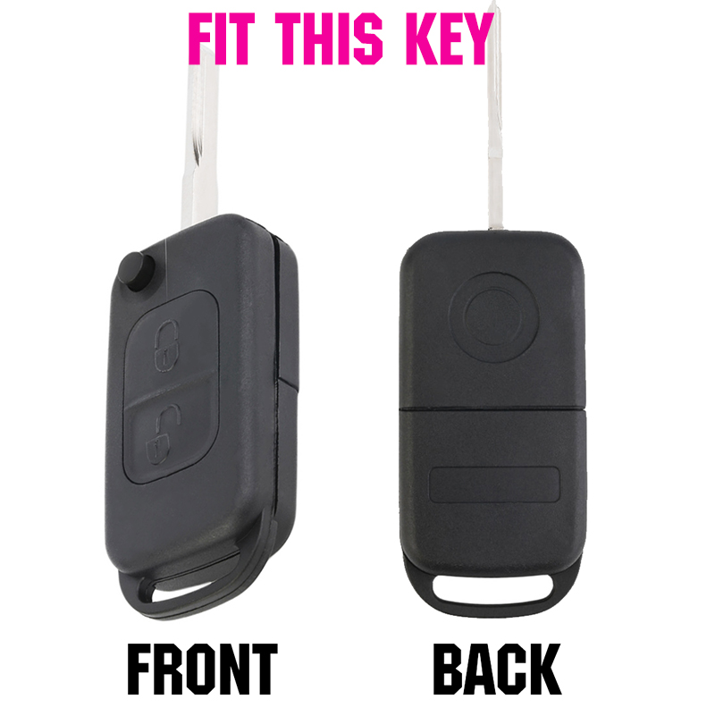 Benz Folding 2 Buttons