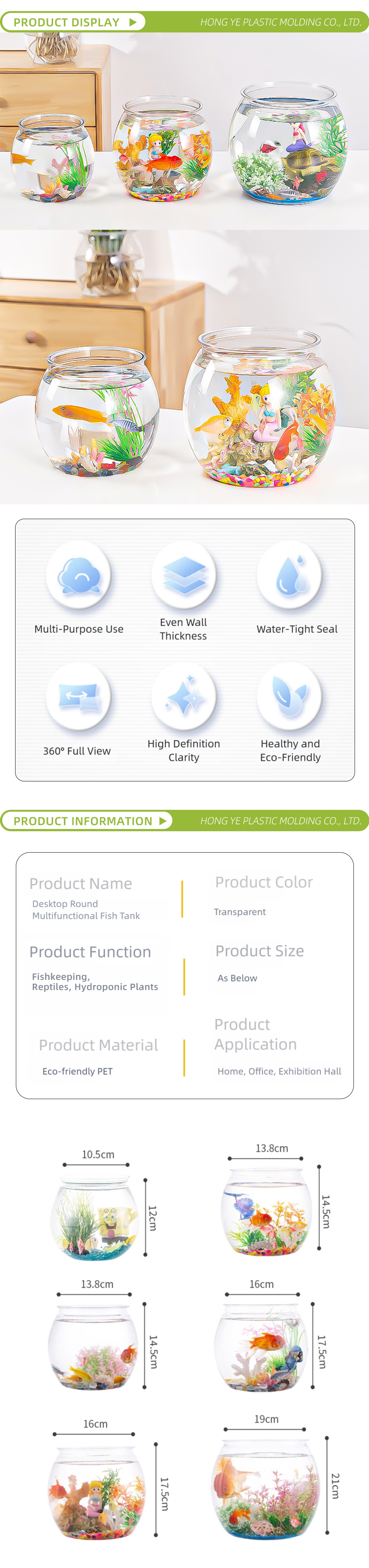 9810 - 9815 Fish tank4-9-X