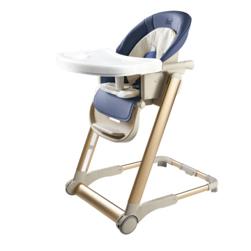 Nouveau design chaise haute pliante chaise bébé