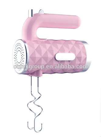 Europe market electric egg beater 300watts 5 speed control