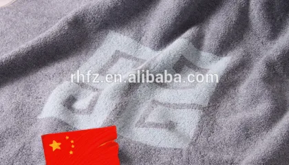 High quality 5 star 100% cotton hotel towels home towels