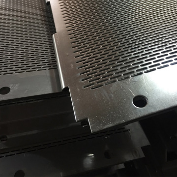 Pieza de mecanizado CNC de acero inoxidable de alta precisión