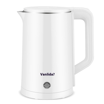 2.3L Stainless Steel Electric Ketel Produsen Grosir