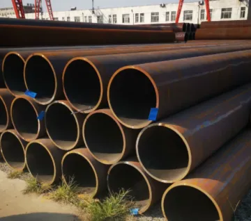Thermal Expansion Seamless Pipe 250mm Large Diameter
