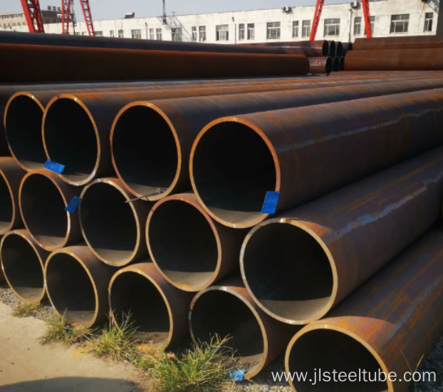 Thermal Expansion Seamless Pipe 250mm Large Diameter