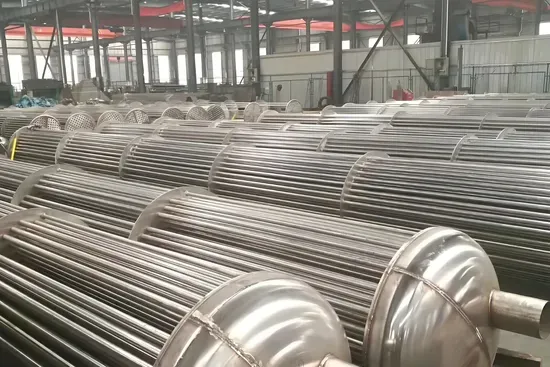 High Performance Alloy Steel Pipe