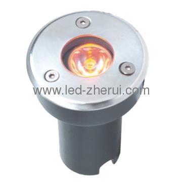 LED Underground Light 1W with CE&Rohs