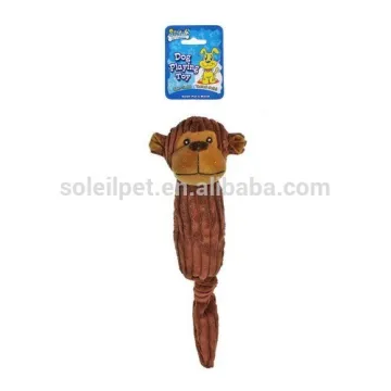 High Quality Promotional Plush Pet Toy For Dog