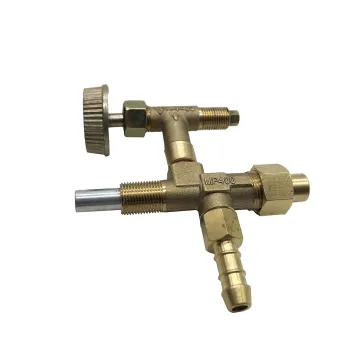LPG Propane Gas Heater Control Valve