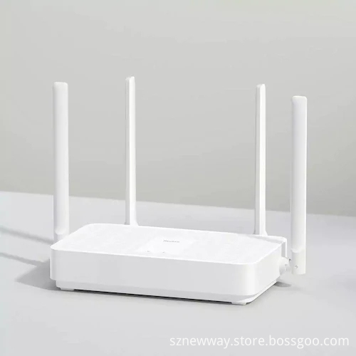 router to router