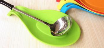 Silica Kitchen Gel Spoon Mat