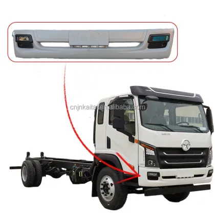 DAYUN Truck Bumper 680101JB3003 - Chengdu DAYUN Xianglong X60/X120 Bumper Spare Parts