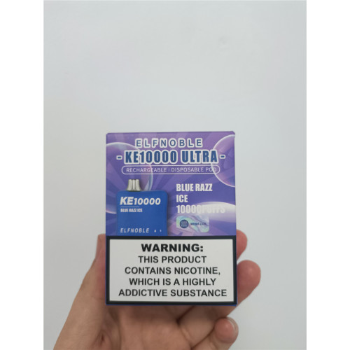 Elfnobel Ke10000 Puffs Disposabel Vape Borong