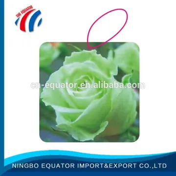 Beautiful factory price car air fresheners bulk