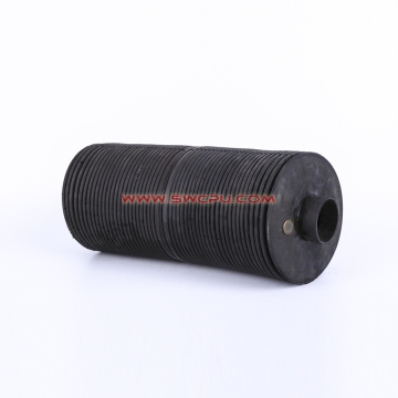 Custom Injection Form Silikon Neopren EPDM Flexibler Flanschburge