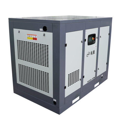 250KW/0.5Mpa নিম্ন-চাপের স্ক্রু এয়ার কম্প্রেসার
