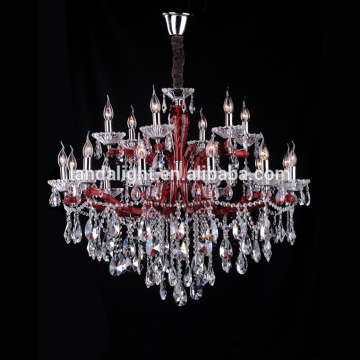 European Crystal Residential Chandelier Lighting