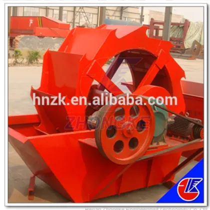 Henan Zhongke best quality sand washer