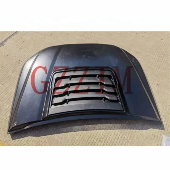 Ranger Everest 2015-2022 engine hood Raptor style hood