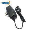 Fuente de alimentación 9V3A de adaptador de pared de CA y CC de 36 W