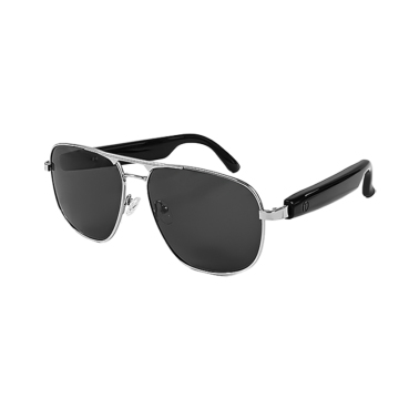 High-Quality Wireless Anti-Blue Light Smart Audio Headphones Glasses