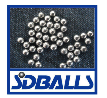 7.144mm Carbon Steel Ball