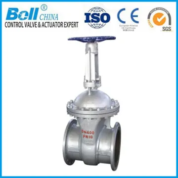dn150 expanding gate valve