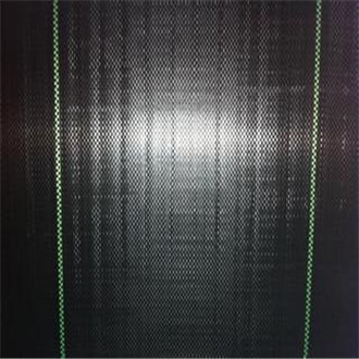 Different Quality Virgin Material and Recycled Mterial Weed Mat