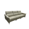 Modern living room simple straight sofa