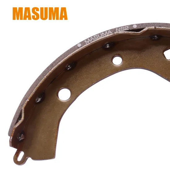 MK-2358 MASUMA High Quality Brake Shoe for Toyota Corolla - 04495-52030 04495-63010 04495-63011