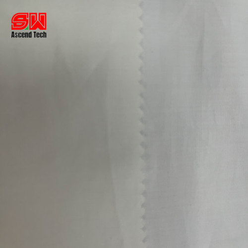 Tecido de algodão médico antibacteriano biomimético (cetim)