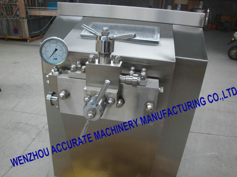 Milk /Juice / Beverage Homogenizer