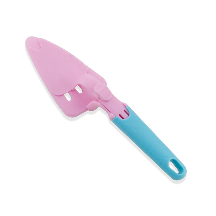 Bakeware Tools Plastic Colorful Cake Cutter