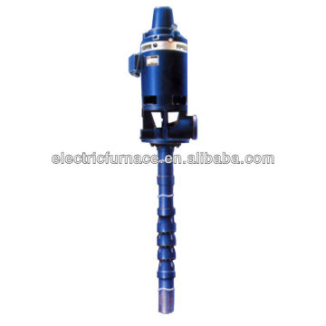 vertical hollow shaft pump