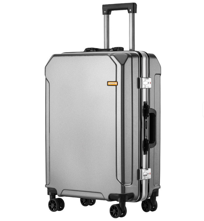 Multifunctional Aluminum Frame Luggage