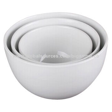 Round Bowl SetNew
