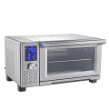 Convenient and fast household electric oven