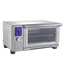 Convenient and fast household electric oven
