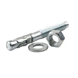 Zinc Plated Wedge Anchor