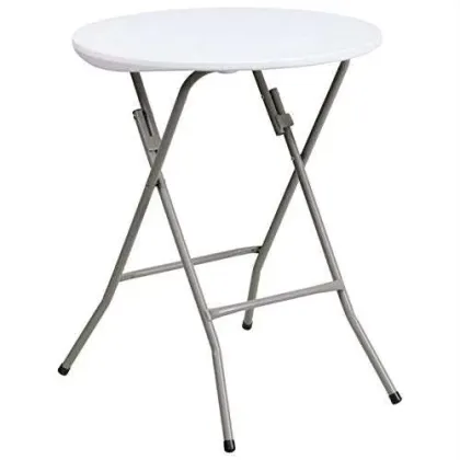 Outdoor Round Table Folding Table Dining Table